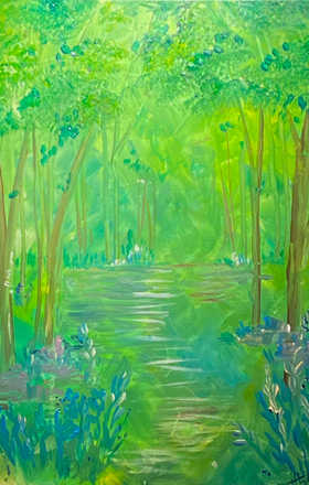 Heather Hamilton sample work