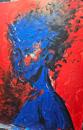 Ariane Leduc · AB2697-1-2 · Round 1 Easel 2