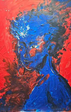 Ariane Leduc · AB2697-1-2 · Round 1 Easel 2