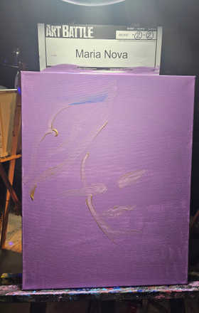 Maria Nova · AB2697-2-2 · Round 2 Easel 2