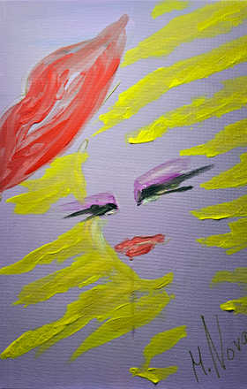 Maria Nova sample work