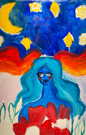 Chelsea Ross sample work