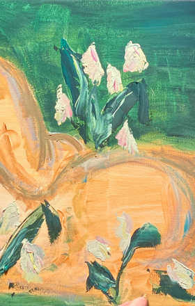 Megan Doherty sample work
