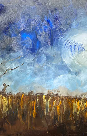 Sura Karnawi sample work