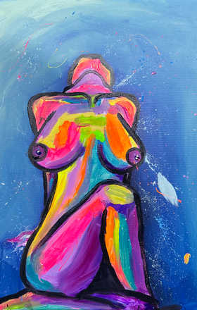 Alana The Artist AB2704-1-4