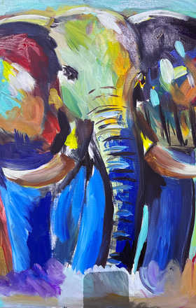 Aram Salihi sample work