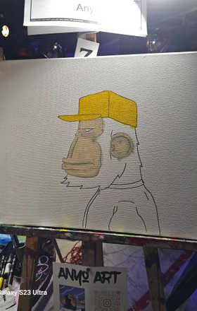 Anyo · AB2706-1-3 · Round 1 Easel 3