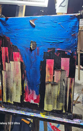 Olivier Lambert · AB2706-2-2 · Round 2 Easel 2