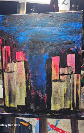 Olivier Lambert · AB2706-2-2 · Round 2 Easel 2