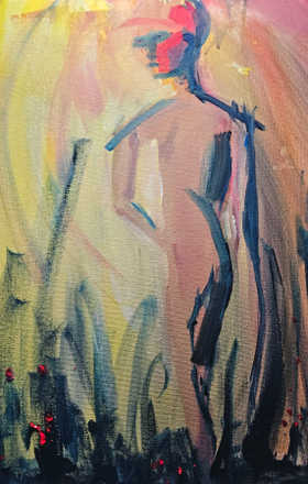 Claudine Sanscartier sample work