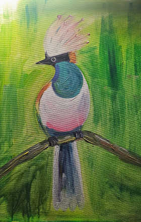 Julie K sample work