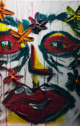 Laurie Champoux sample work