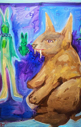 Madeleine Sperlich  sample work