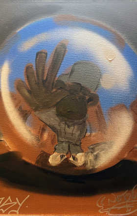 Notoxy's Vision sample work