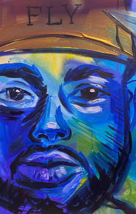 Damon Lamar Reed sample work
