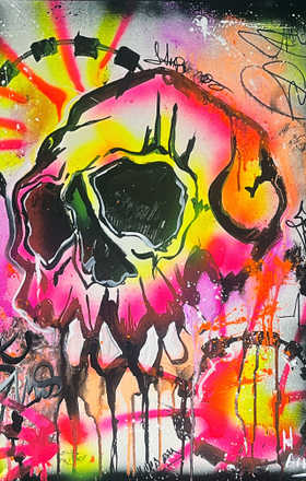 Hector Andres sample work