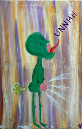 Izzy sample work