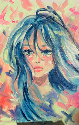 Paerytopia sample work