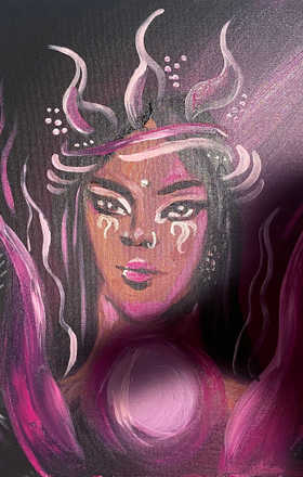 Irina Rezwan sample work