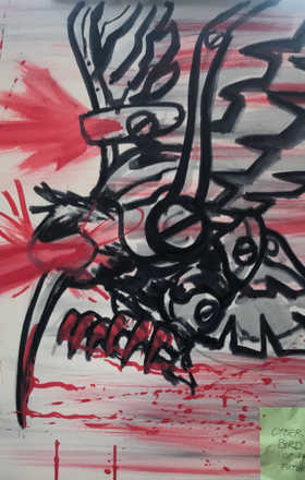 Michel Mulipola sample work