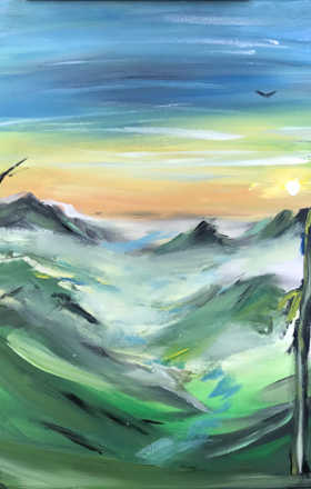Hirihaa Carlo sample work