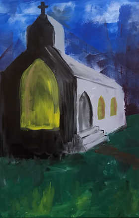 Hayden Burke sample work