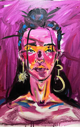 Bonnie Wu sample work