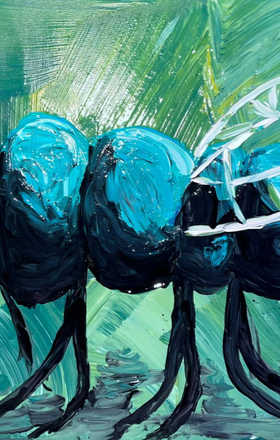 Maja Subotic artwork