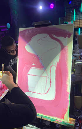 Sofija Isailović · AB2727-2-4 · Round 2 Easel 4