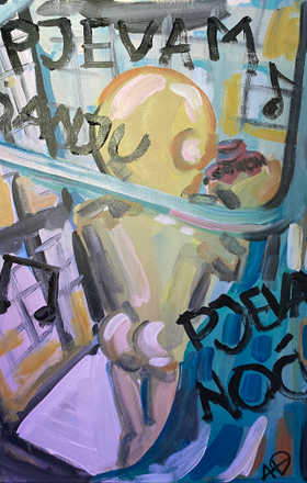 Anja Djurdjanovic sample work