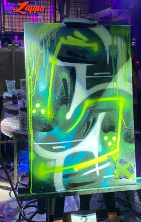MINJA JANDRIĆ · AB2727-3-3 · Round 3 Easel 3