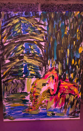 Andres Aguilar · AB2728-1-4 · Round 1 Easel 4