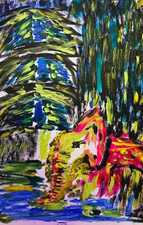 Andres Aguilar sample work