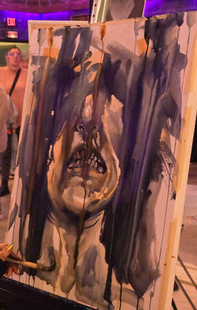 Abril Martinez · AB2728-2-2 · Round 2 Easel 2
