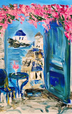 Leia Davliakos sample work