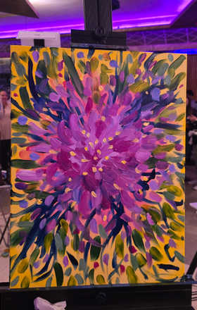 Kelly Andresen · AB2728-3-2 · Round 3 Easel 2