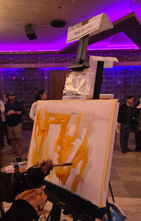 Abril Martinez · AB2728-3-3 · Round 3 Easel 3