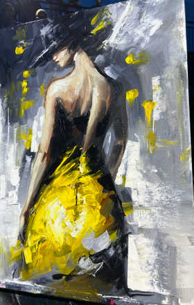 Dimitri Sirenko · AB2731-1-1 · Round 1 Easel 1