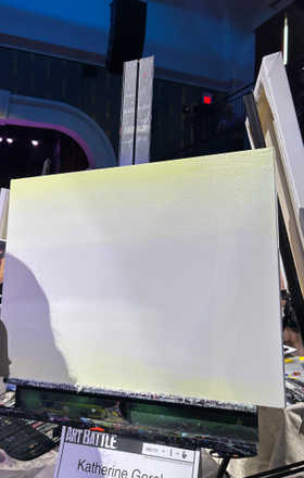 Katherine Gerola · AB2731-1-6 · Round 1 Easel 6