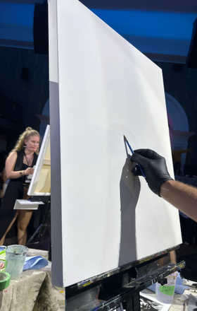 Dimitri Sirenko · AB2731-3-1 · Round 3 Easel 1