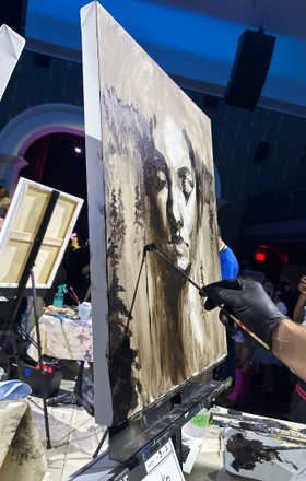 Dimitri Sirenko · AB2731-3-1 · Round 3 Easel 1