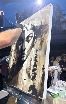 Dimitri Sirenko · AB2731-3-1 · Round 3 Easel 1