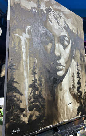 Dimitri Sirenko · AB2731-3-1 · Round 3 Easel 1