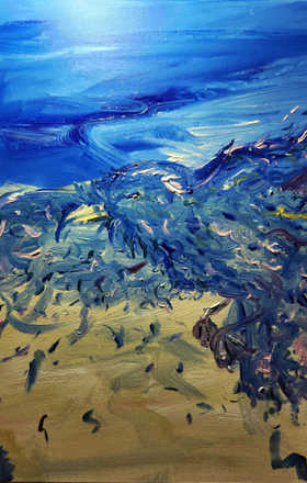 Olivia Cyr sample work