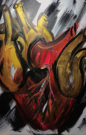 Mariah INKED baker sample work