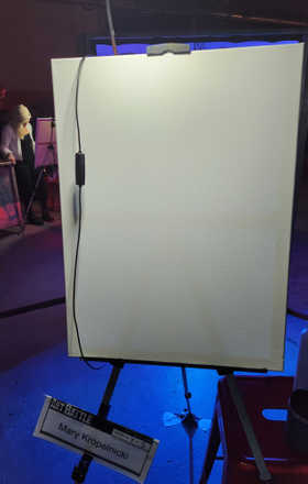 Mary Kropelnicki · AB2734-2-5 · Round 2 Easel 5