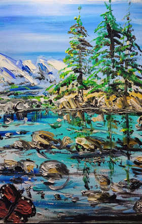 Mary Kropelnicki sample work