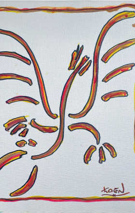 Art58Koen sample work