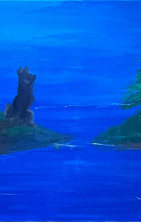 Alan Frost Valine sample work