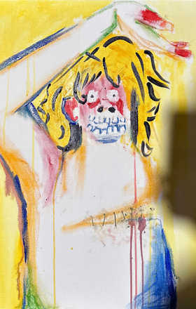 Jessalyn Jo sample work